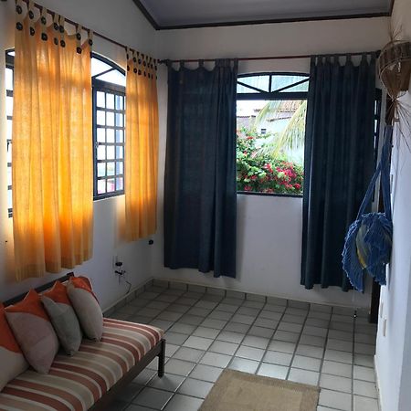 Casa Dona Maria Hotel São Miguel dos Milagres Eksteriør billede
