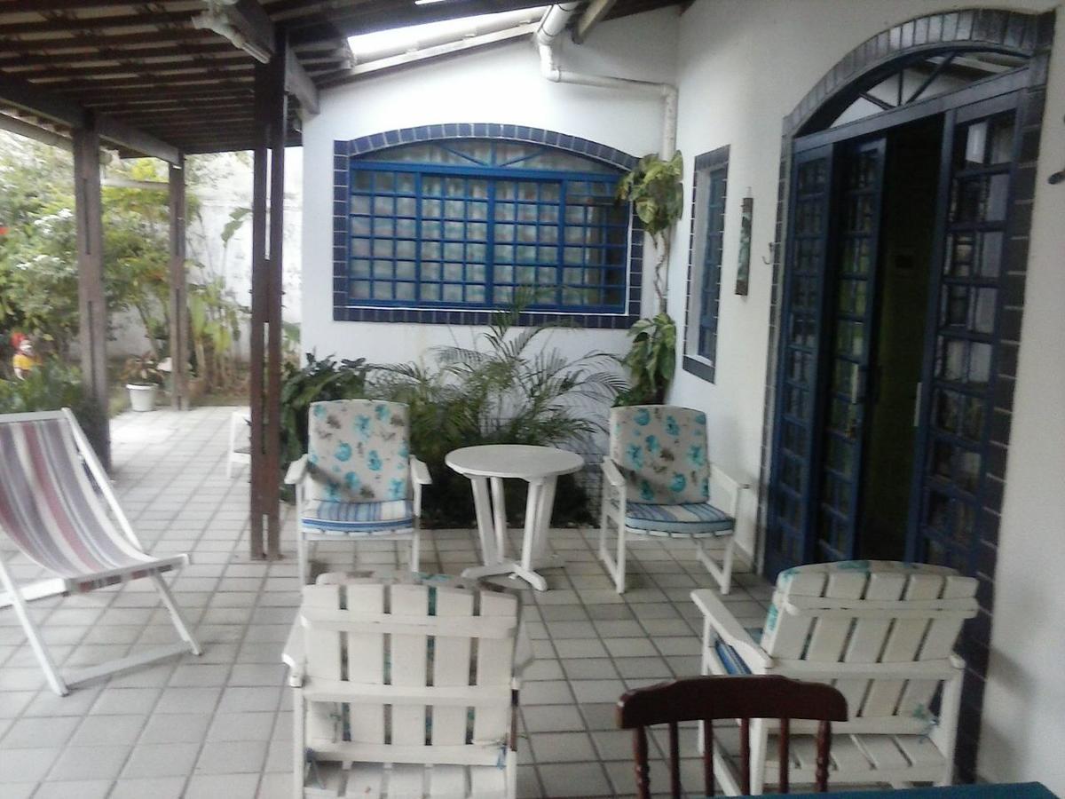 Casa Dona Maria Hotel São Miguel dos Milagres Eksteriør billede