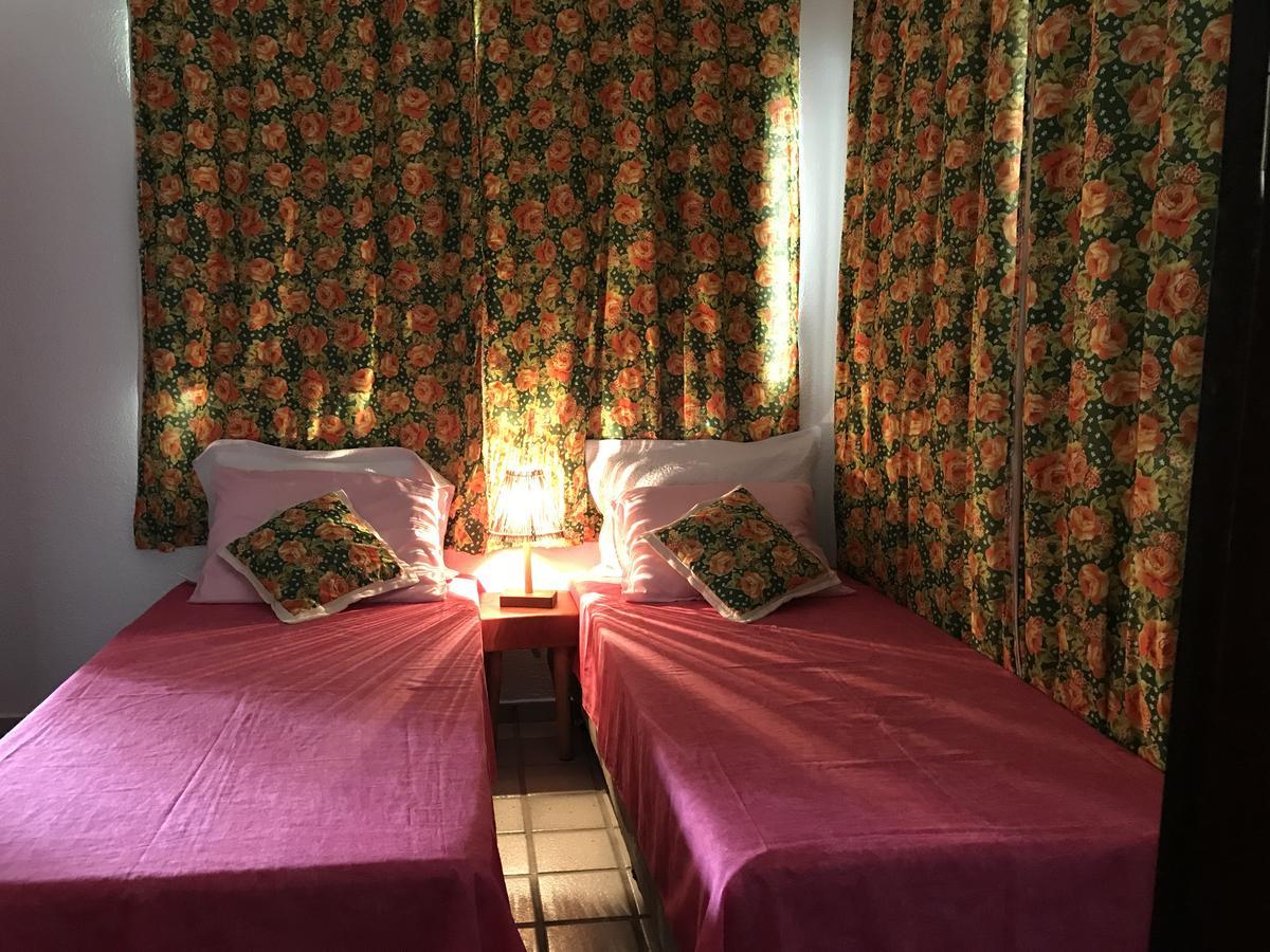 Casa Dona Maria Hotel São Miguel dos Milagres Eksteriør billede