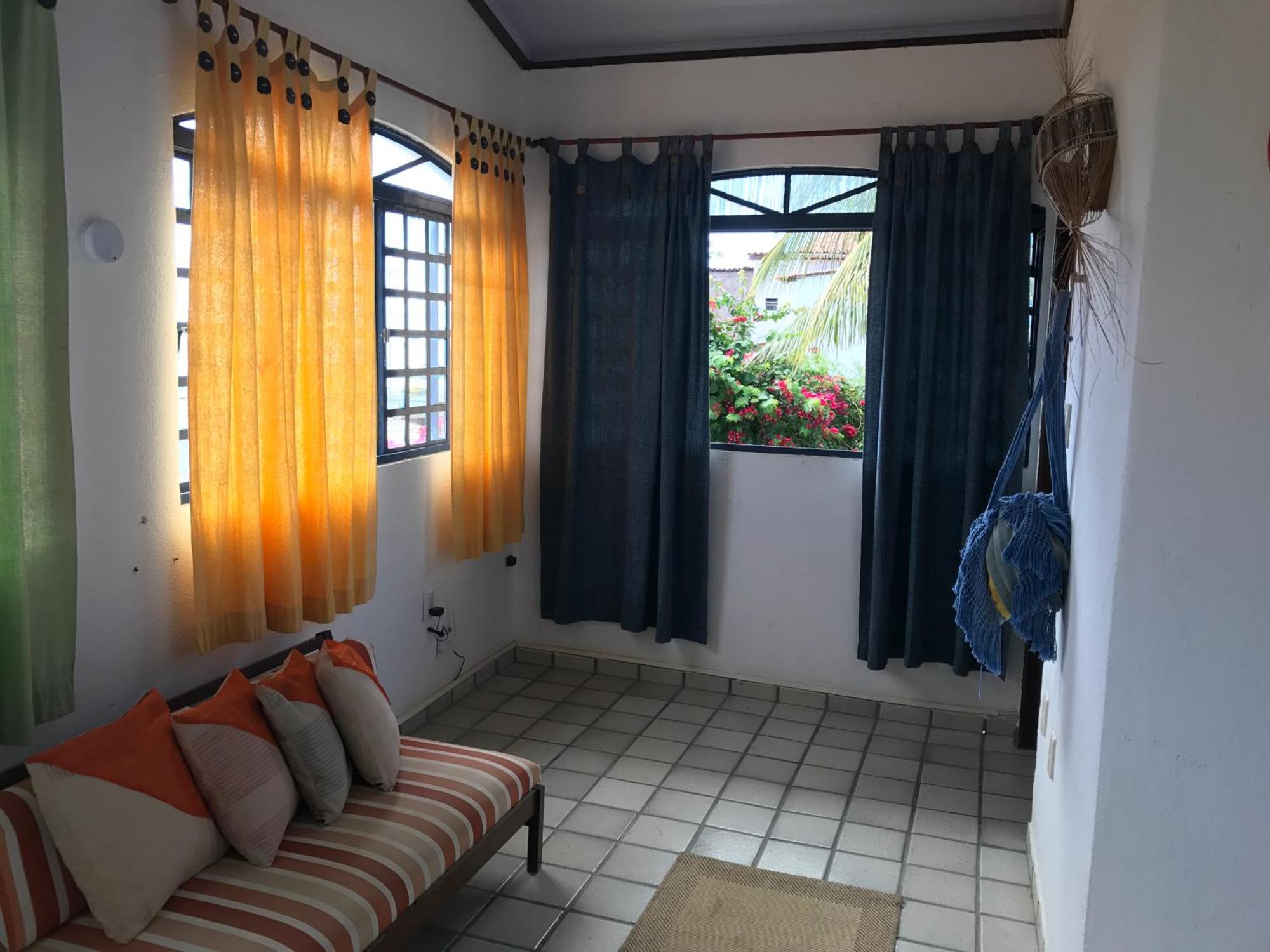 Casa Dona Maria Hotel São Miguel dos Milagres Eksteriør billede