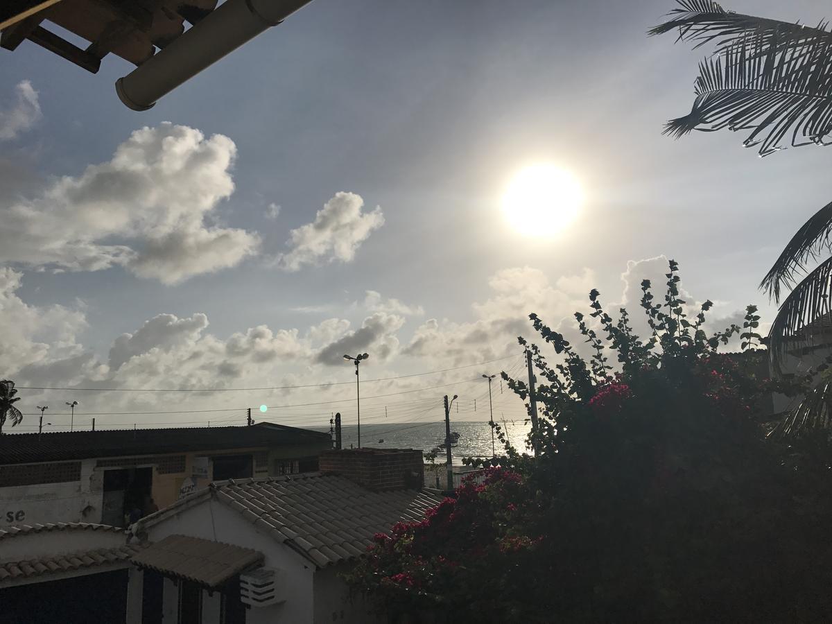 Casa Dona Maria Hotel São Miguel dos Milagres Eksteriør billede