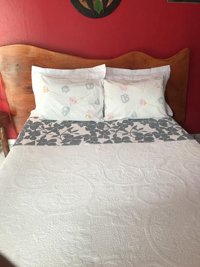Casa Dona Maria Hotel São Miguel dos Milagres Eksteriør billede