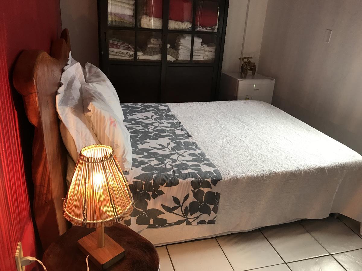 Casa Dona Maria Hotel São Miguel dos Milagres Eksteriør billede