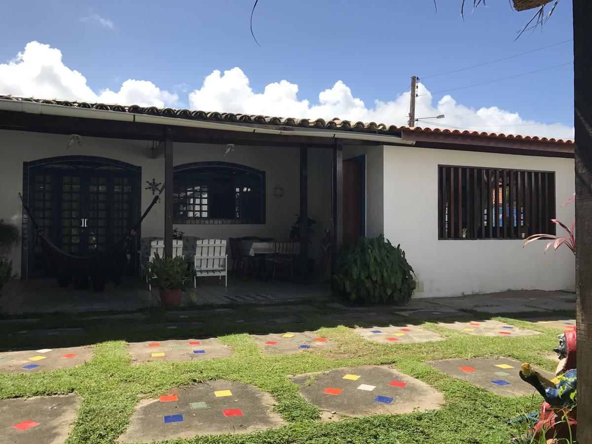 Casa Dona Maria Hotel São Miguel dos Milagres Eksteriør billede