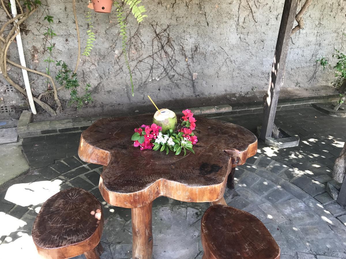 Casa Dona Maria Hotel São Miguel dos Milagres Eksteriør billede