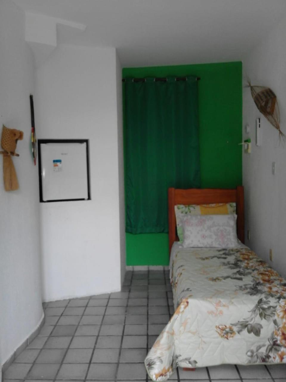 Casa Dona Maria Hotel São Miguel dos Milagres Eksteriør billede
