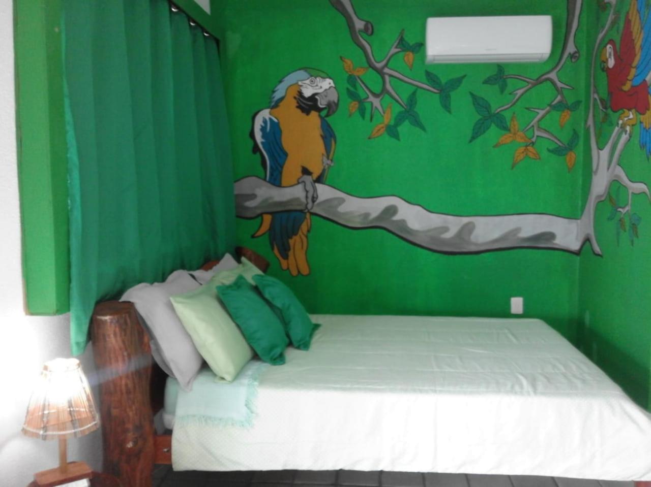 Casa Dona Maria Hotel São Miguel dos Milagres Eksteriør billede