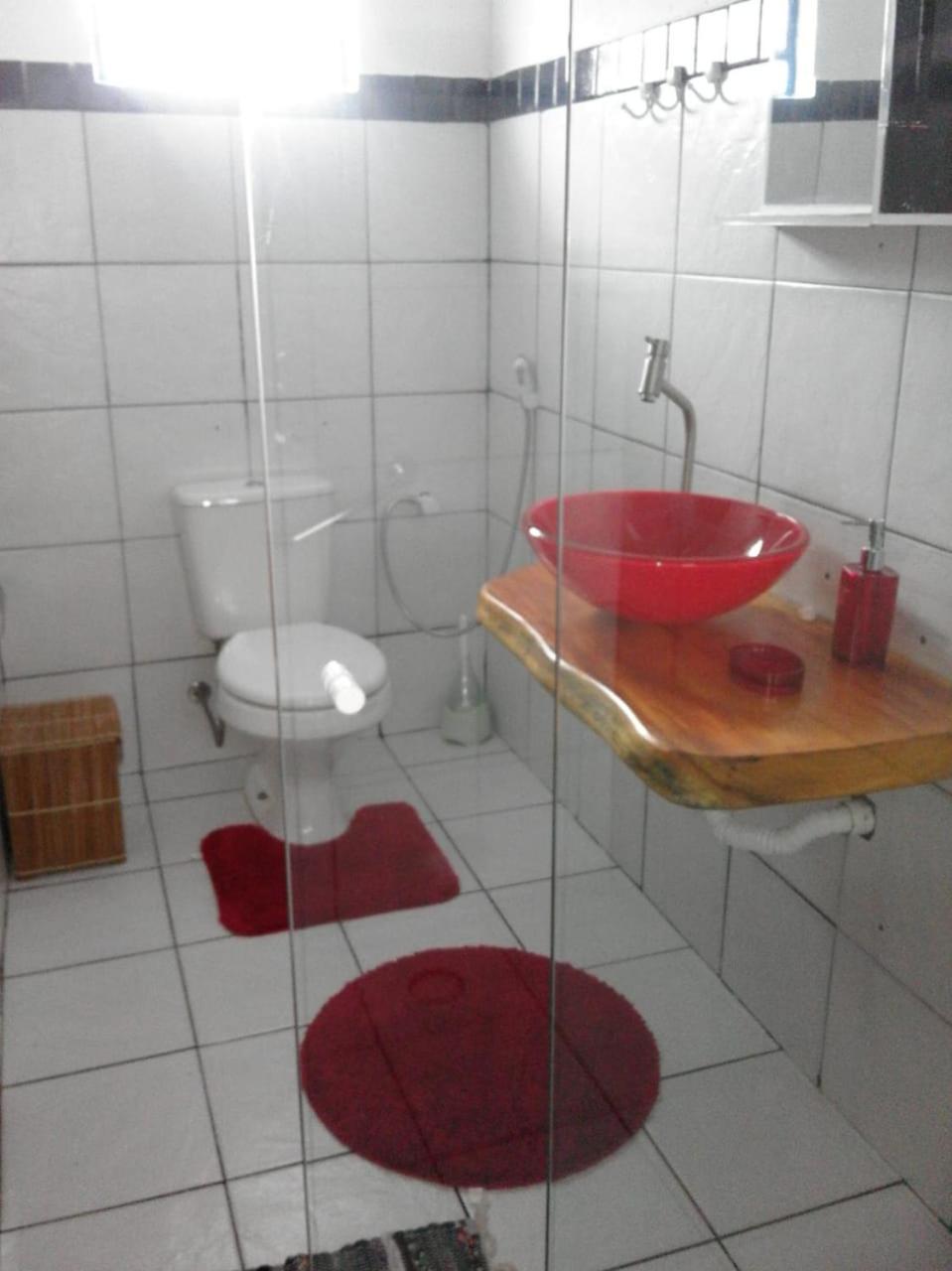 Casa Dona Maria Hotel São Miguel dos Milagres Eksteriør billede