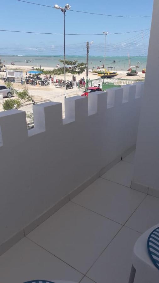 Casa Dona Maria Hotel São Miguel dos Milagres Eksteriør billede